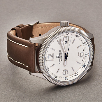 Revue Thommen Airspeed Vintage Men's Watch Model 17060.2528 Thumbnail 2
